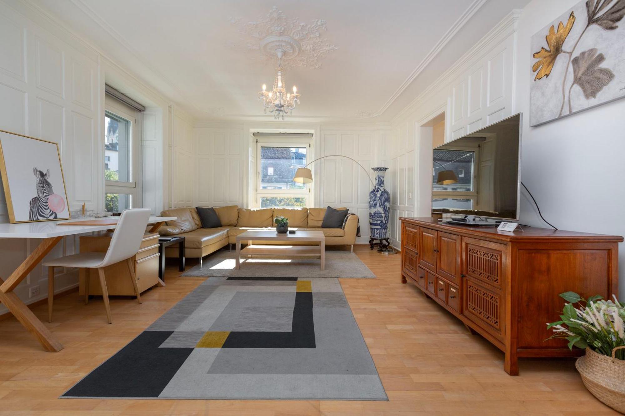 Kaya Diamond - 2br With Huge Terrace * Zurique